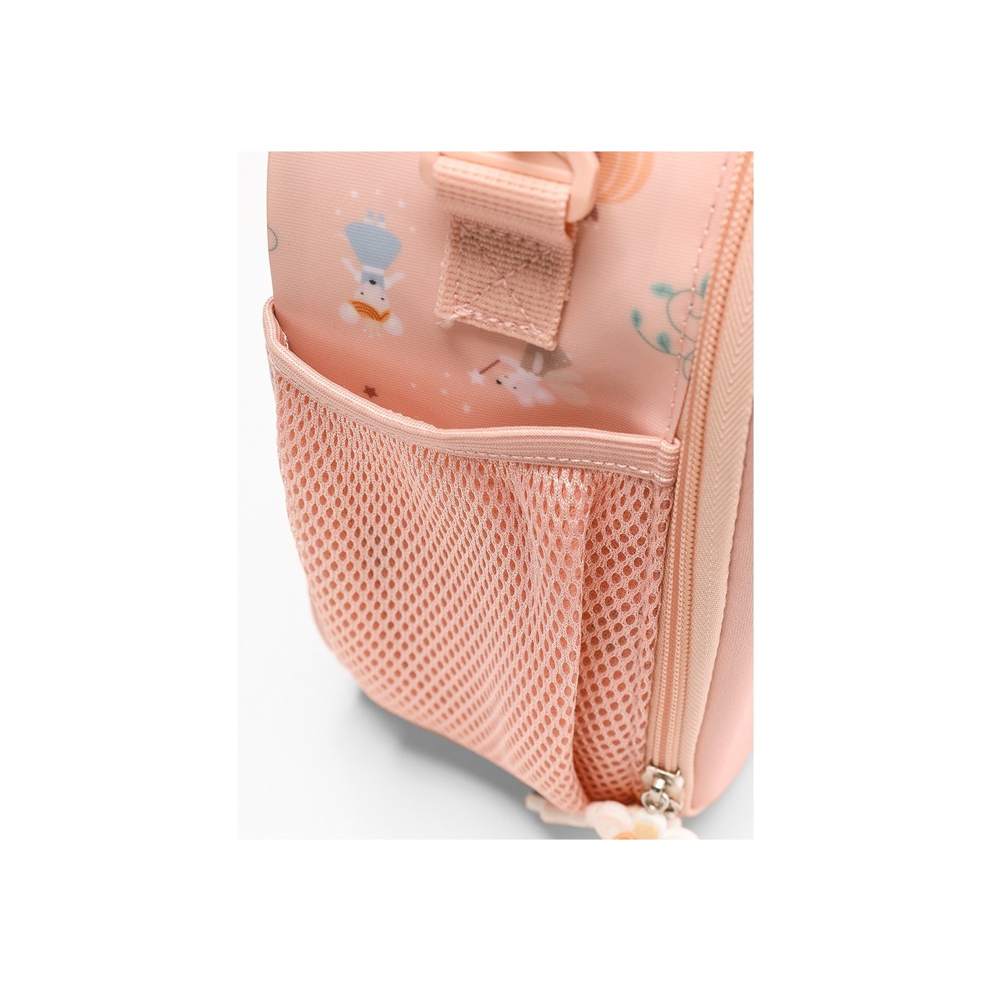 Bolsa Merienda Térmica Tutete 3D Mouse Fairies