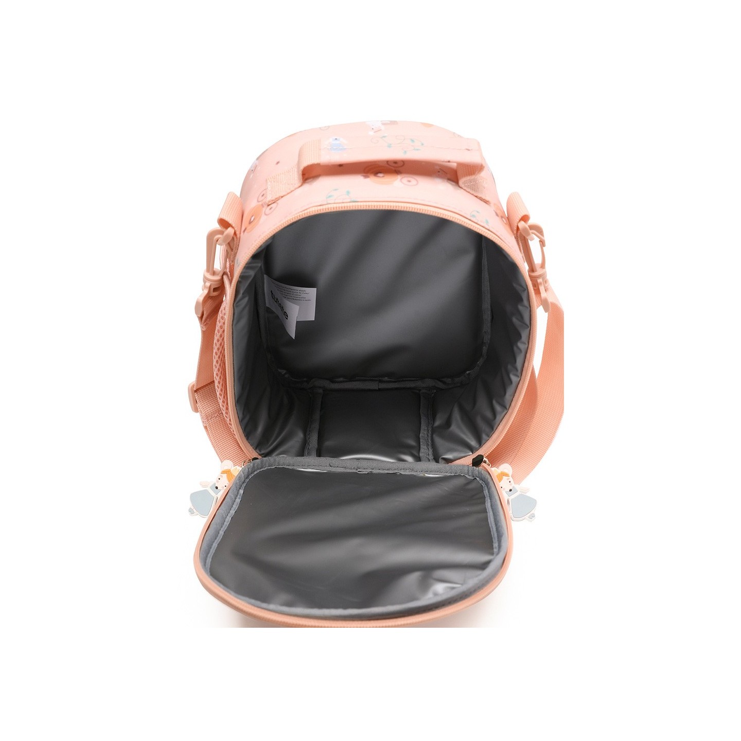 Bolsa Merienda Térmica Tutete 3D Mouse Fairies