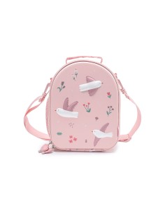 Bolsa Merienda Térmica Tutete 3D Blossom Birds