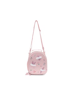 Bolsa Merienda Térmica Tutete 3D Blossom Birds 2