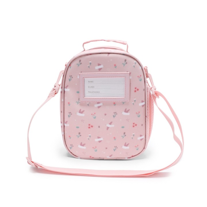 Bolsa Merienda Térmica Tutete 3D Blossom Birds