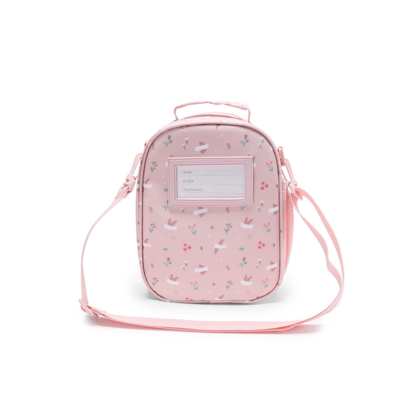 Bolsa Merienda Térmica Tutete 3D Blossom Birds