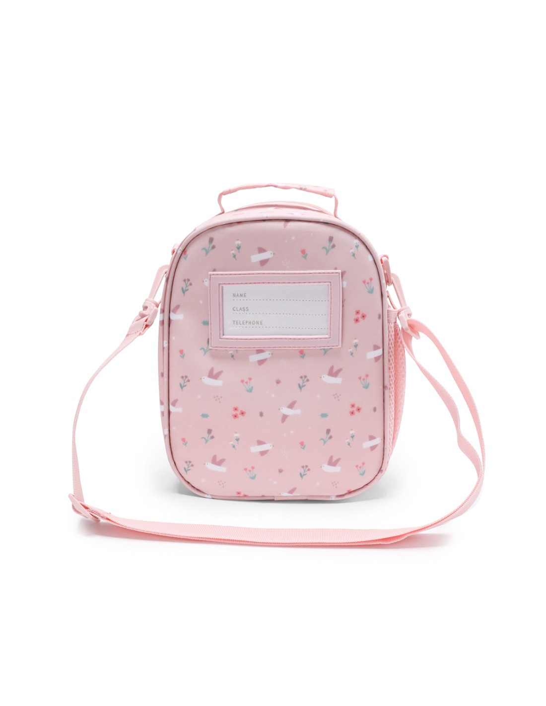 Bolsa Merienda Térmica Tutete 3D Blossom Birds