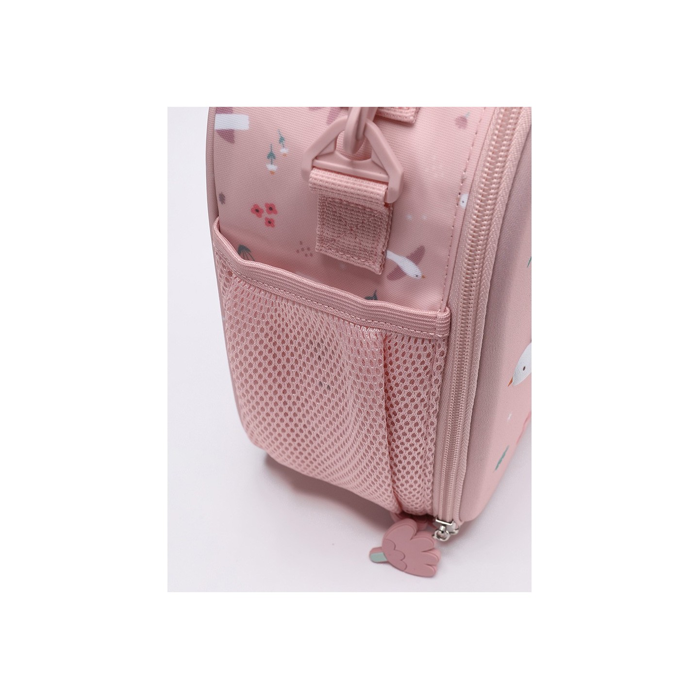 Bolsa Merienda Térmica Tutete 3D Blossom Birds