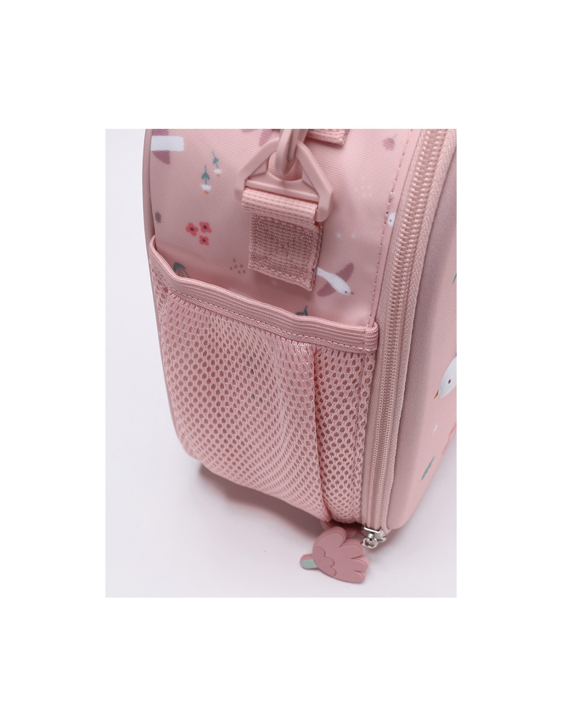 Bolsa Merienda Térmica Tutete 3D Blossom Birds