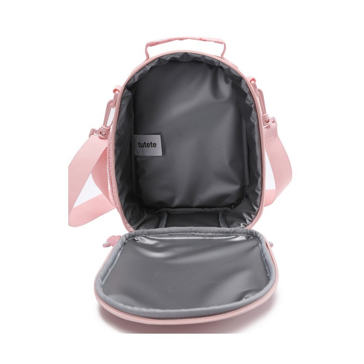 Bolsa Merienda Térmica Tutete 3D Blossom Birds