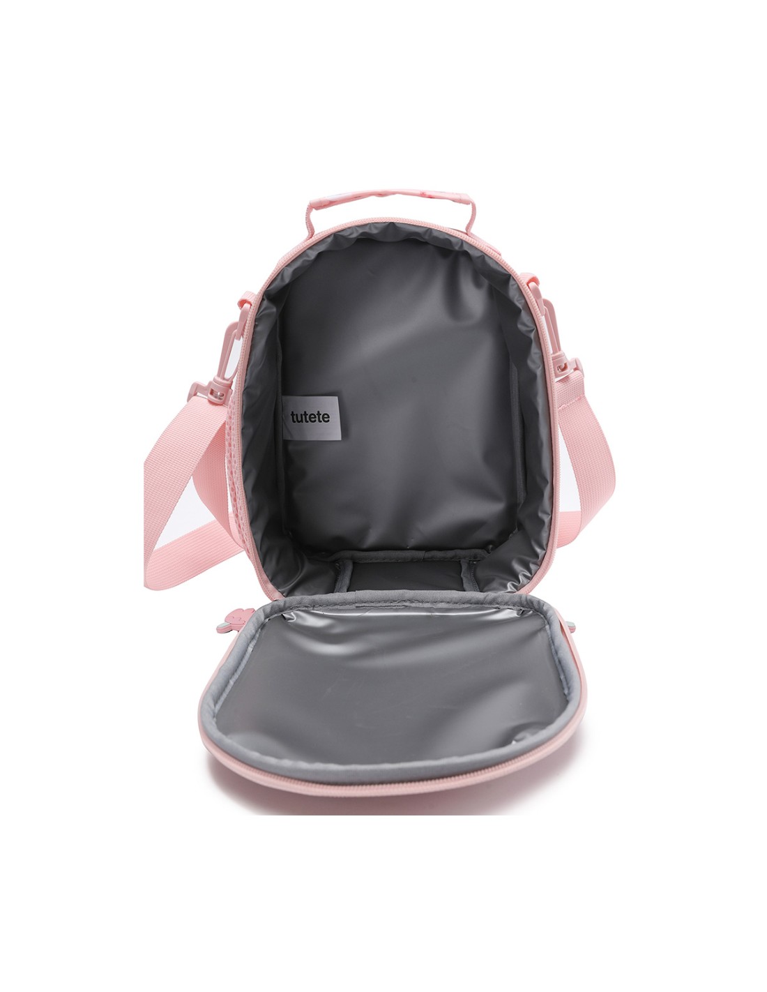 Bolsa Merienda Térmica Tutete 3D Blossom Birds