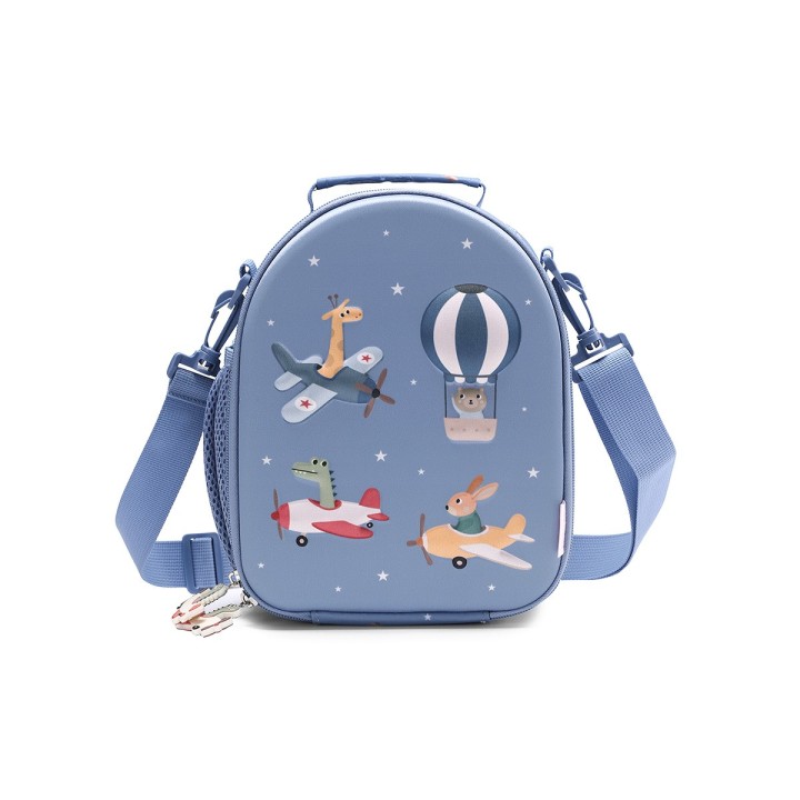 Bolsa Merienda Térmica Tutete 3D Planes
