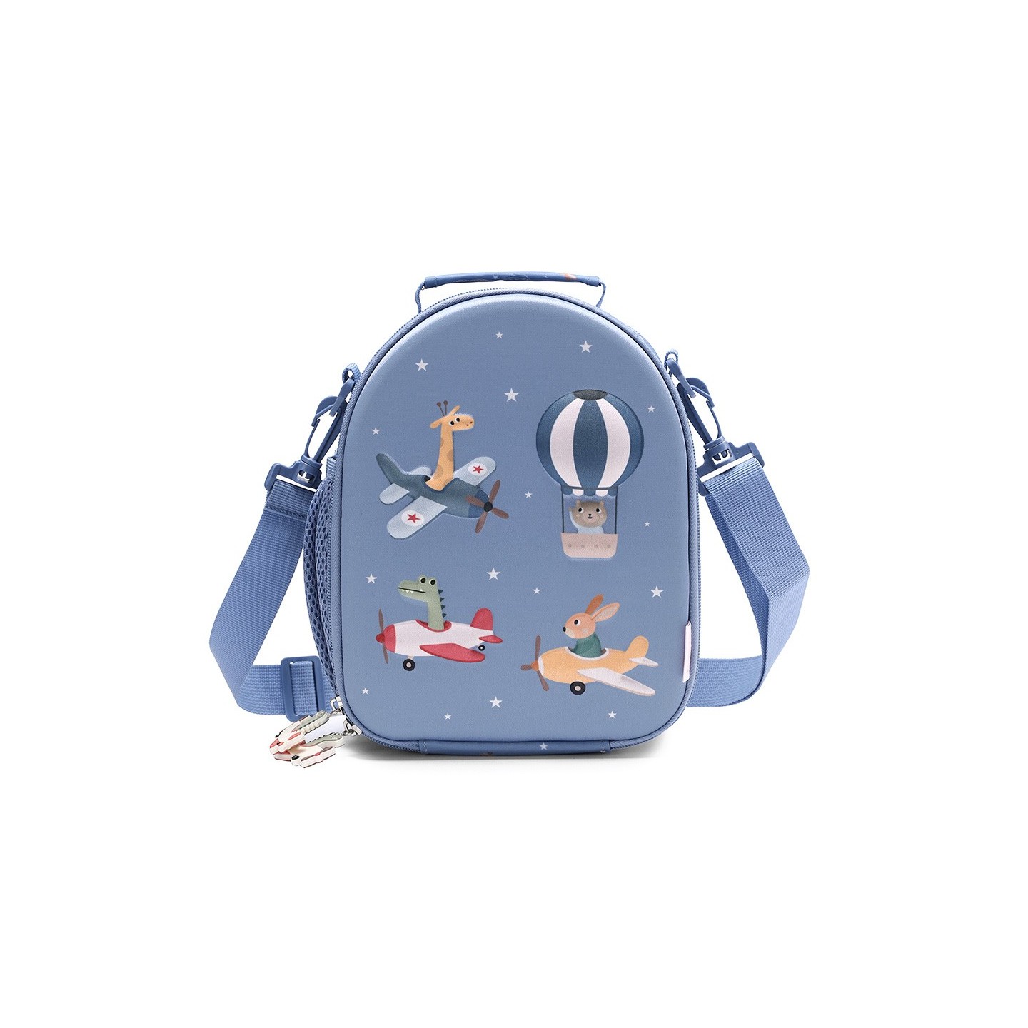 Bolsa Merienda Térmica Tutete 3D Planes