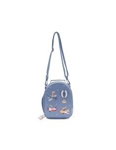 Bolsa Merienda Térmica Tutete 3D Planes 2