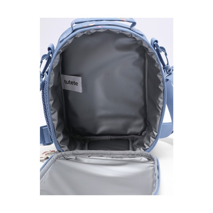 Bolsa Merienda Térmica Tutete 3D Planes