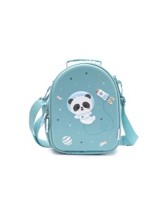 Bolsa Merienda Térmica Tutete 3D Pandas in Space