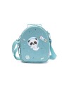 Bolsa Merienda Térmica Tutete 3D Pandas in Space