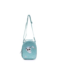 Bolsa Merienda Térmica Tutete 3D Pandas in Space 2