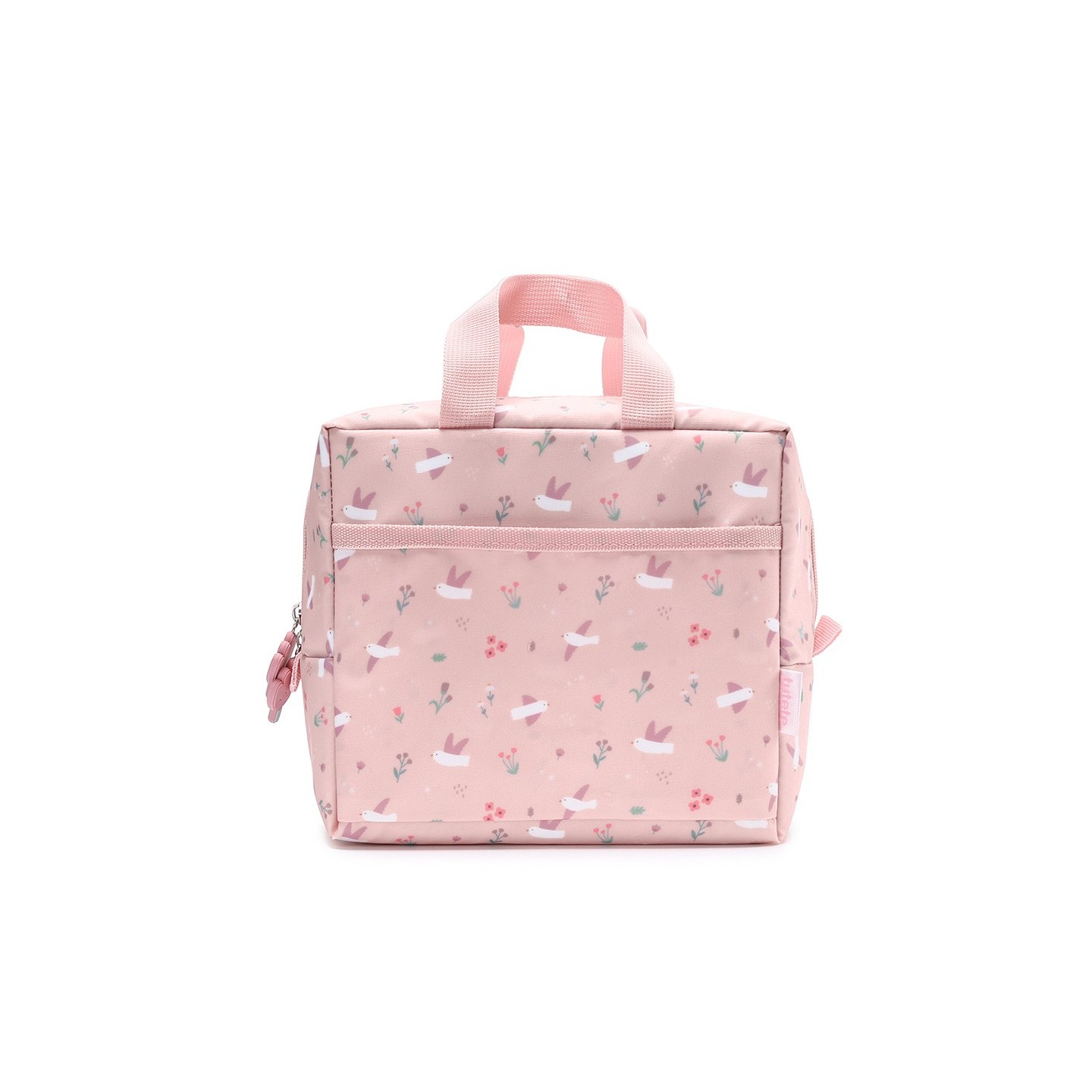 Bolsa Merienda Térmica Blossom Birds Tutete