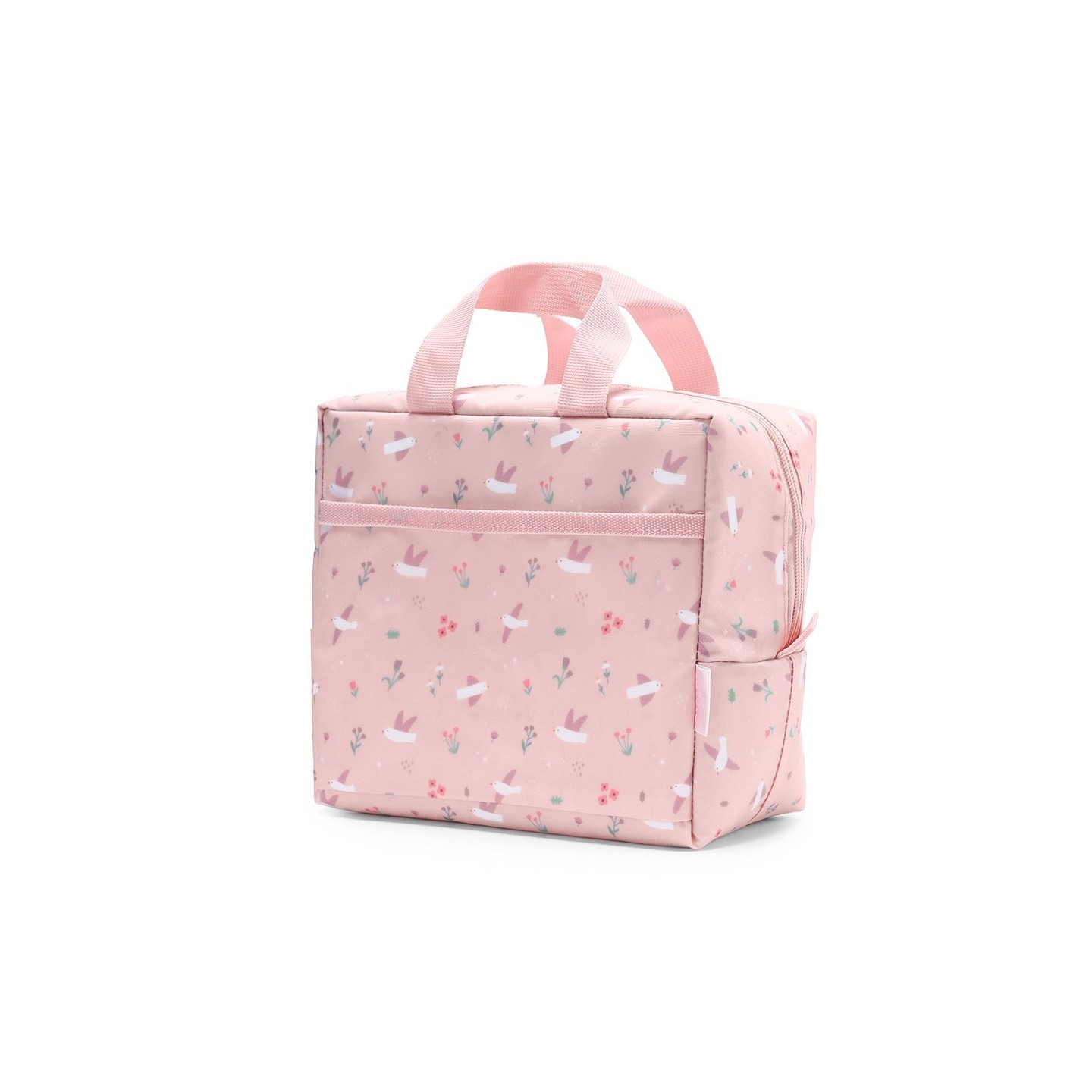Bolsa Merienda Térmica Blossom Birds Tutete