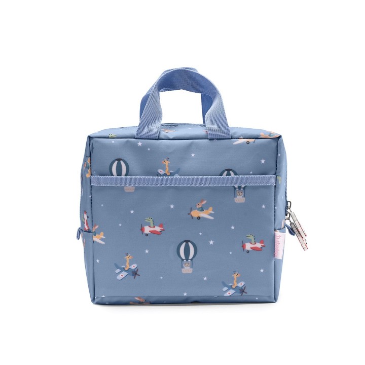 Bolsa Merienda Térmica Planes Tutete