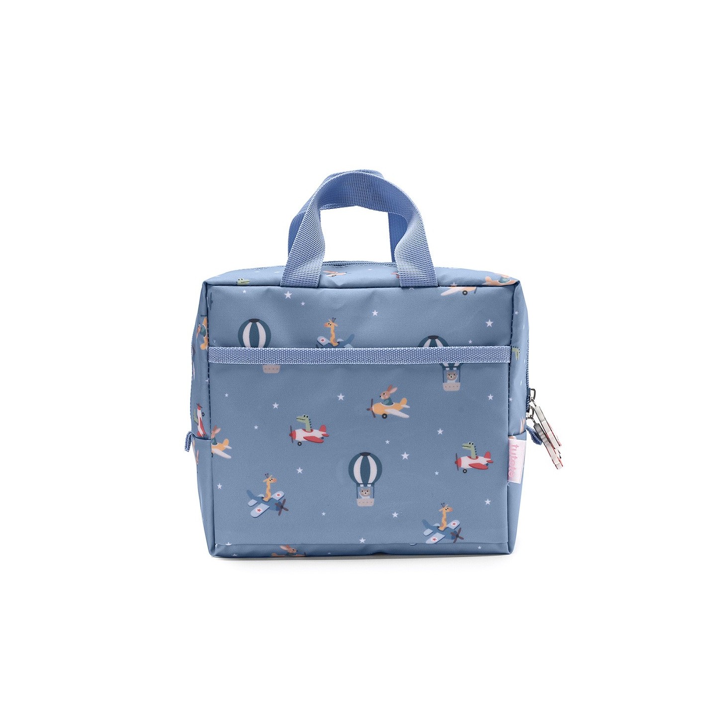 Bolsa Merienda Térmica Planes Tutete