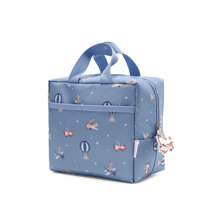 Bolsa Merienda Térmica Planes Tutete