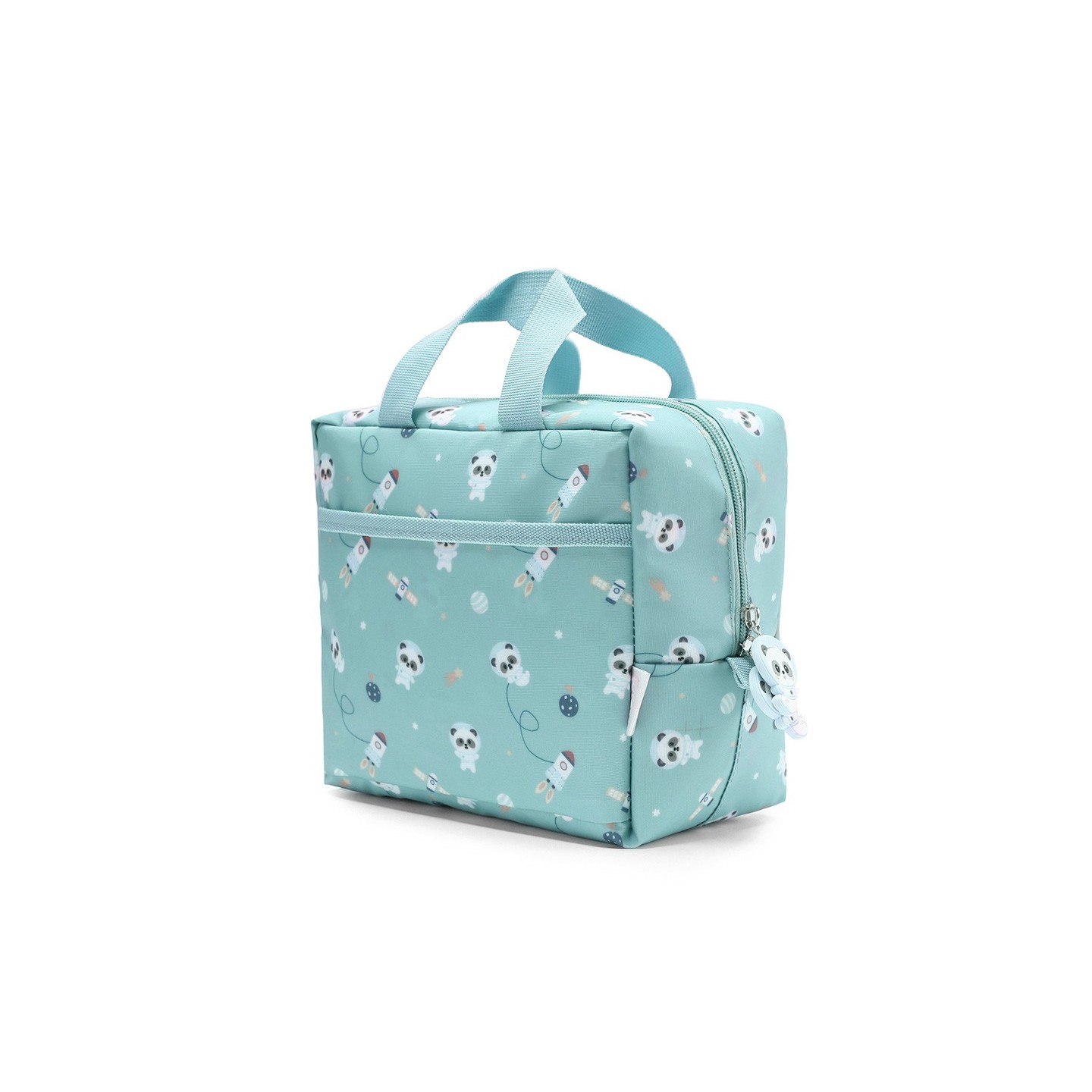 Bolsa Merienda Térmica Pandas in Space Tutete