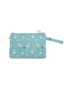Funda para Bocadillo Pandas in Space Tutete
