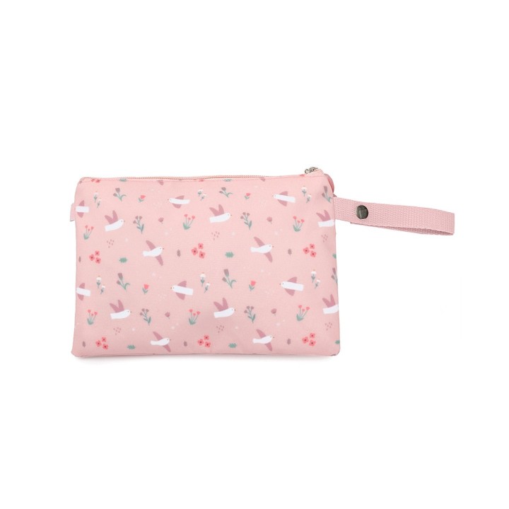 Funda para Bocadillo Blossom Birds Tutete
