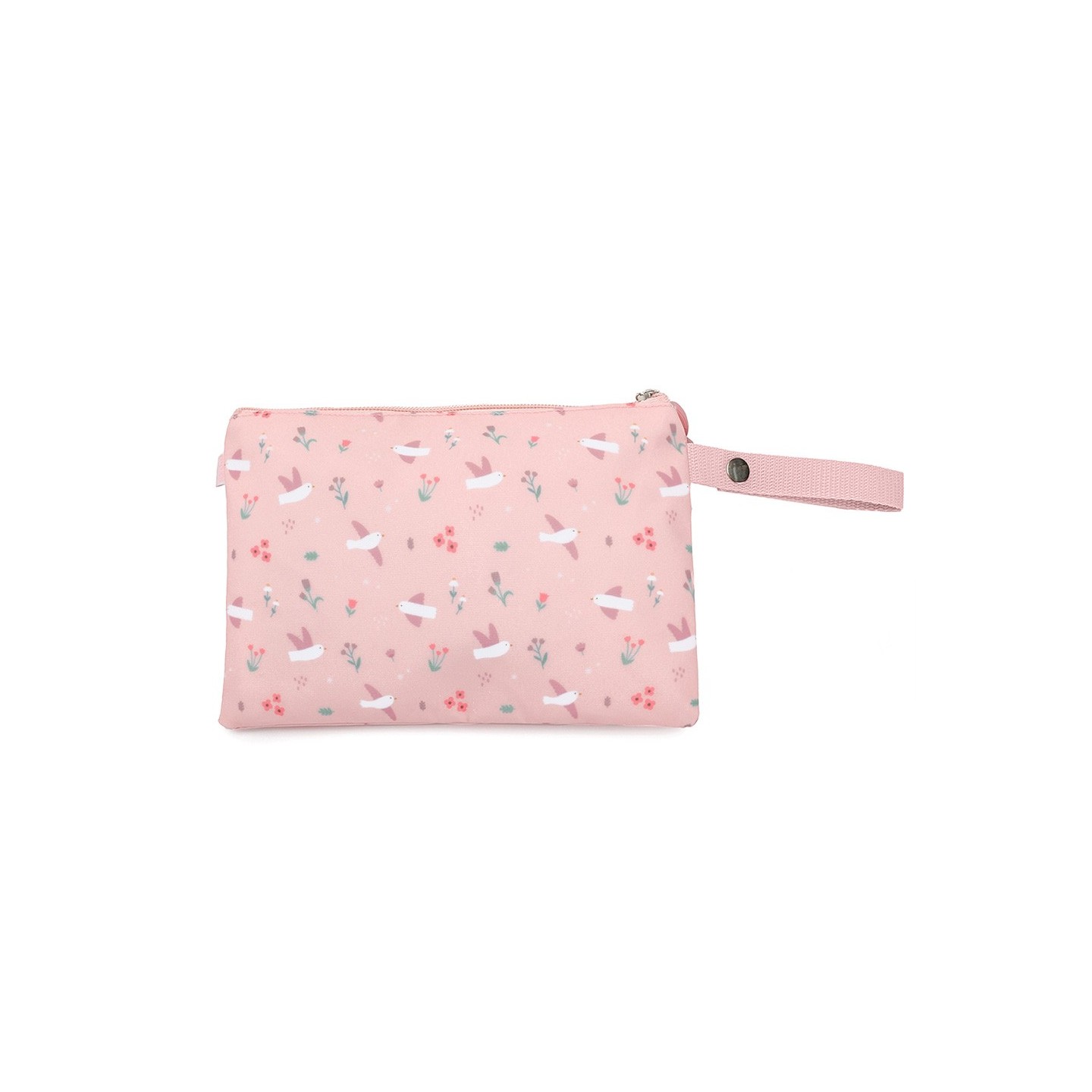 Funda para Bocadillo Blossom Birds Tutete