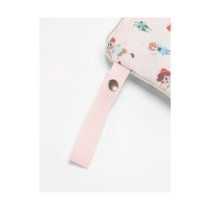 Funda para Bocadillo The Wooden Boy Tutete