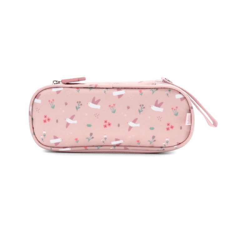 Funda Almuerzo Térmica Blossom Birds Tutete