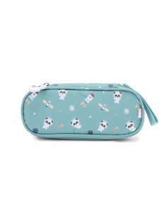Funda Almuerzo Térmica Pandas in Space Tutete