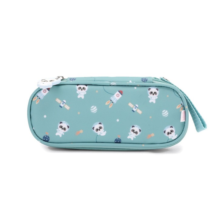 Funda Almuerzo Térmica Pandas in Space Tutete