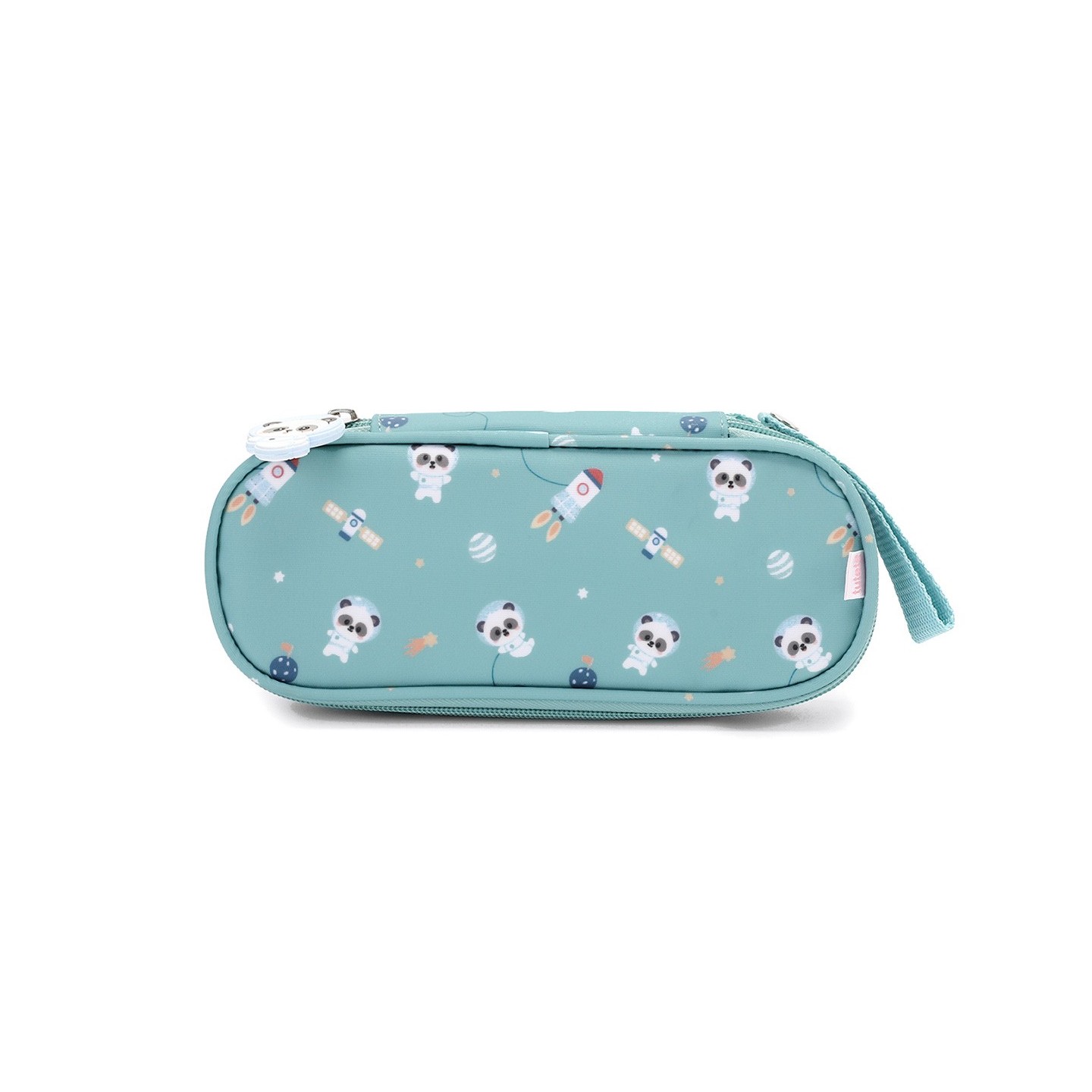 Funda Almuerzo Térmica Pandas in Space Tutete