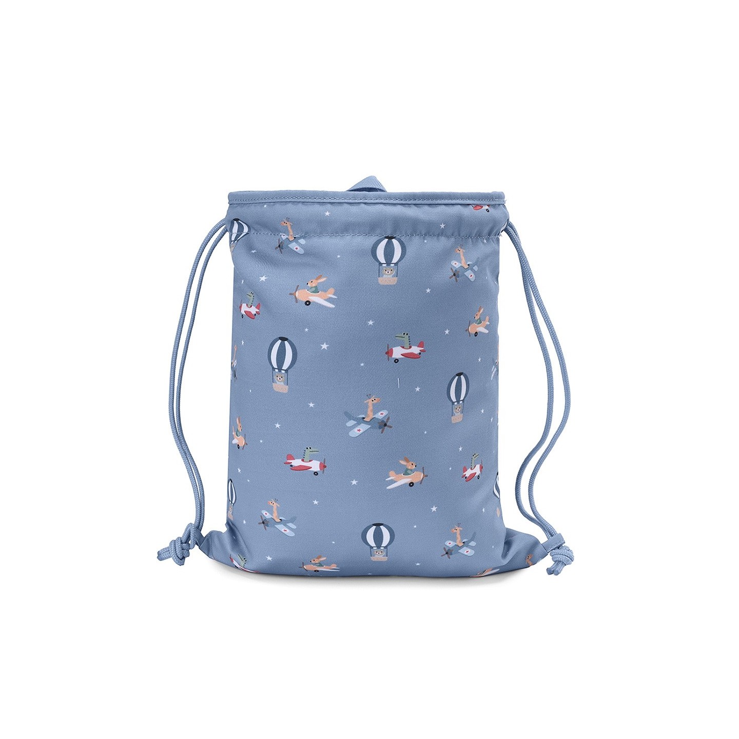 Mochila Saco Tela Planes Tutete