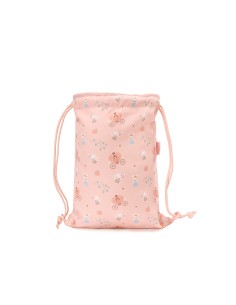 Mochila Saco Tela Mouse Fairies Tutete