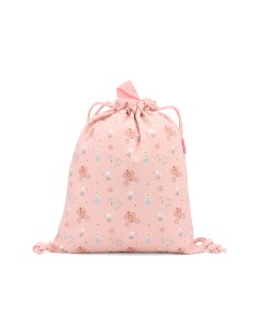 Mochila Saco Tela Mouse Fairies Tutete 2