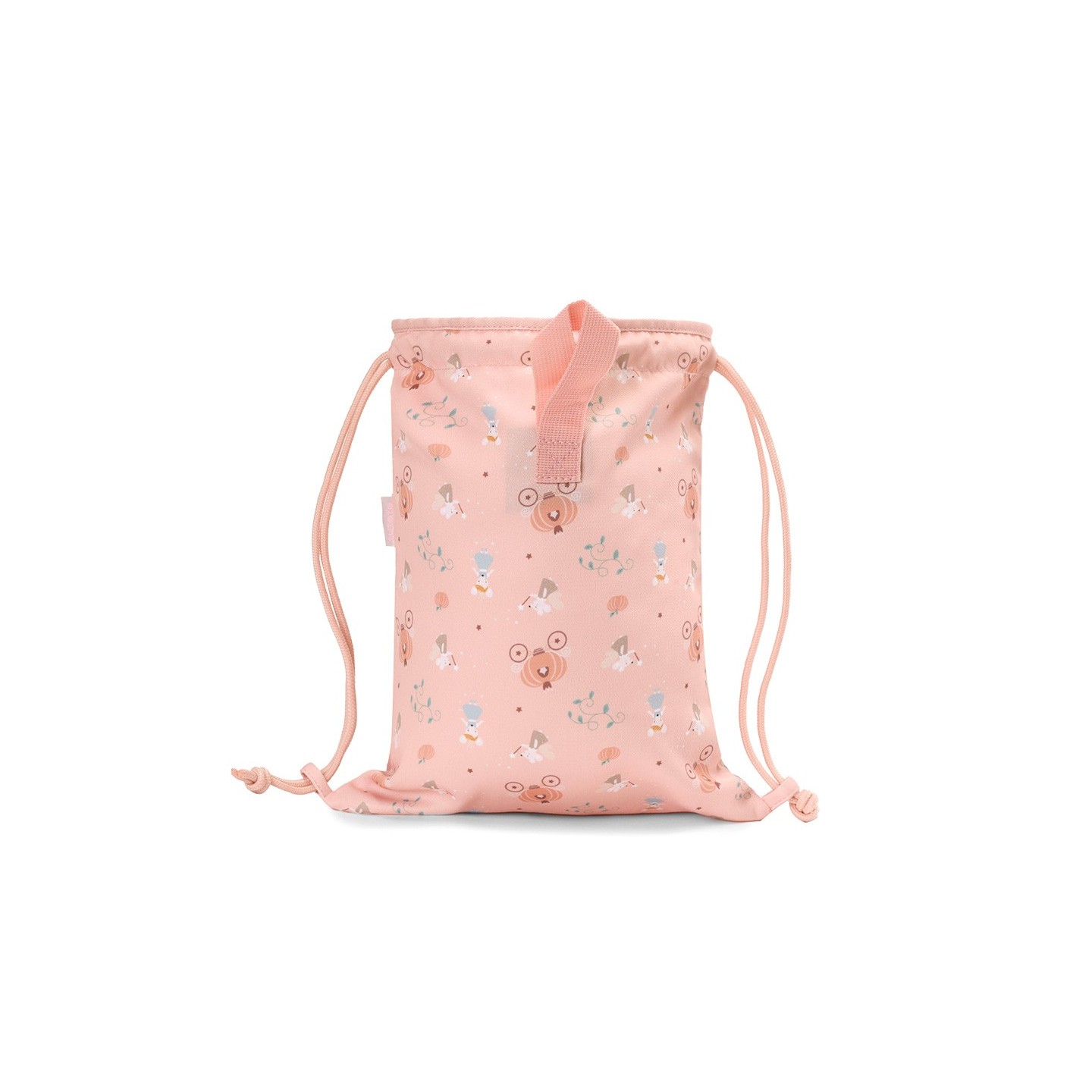 Mochila Saco Tela Mouse Fairies Tutete
