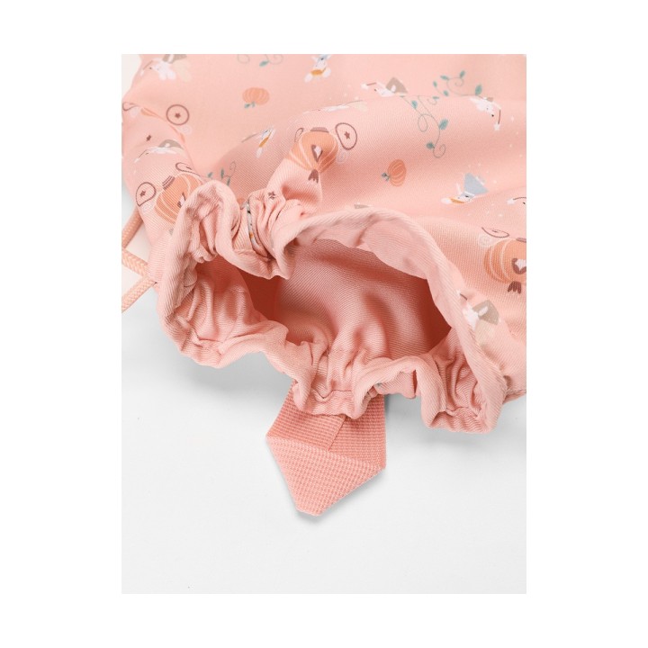 Mochila Saco Tela Mouse Fairies Tutete