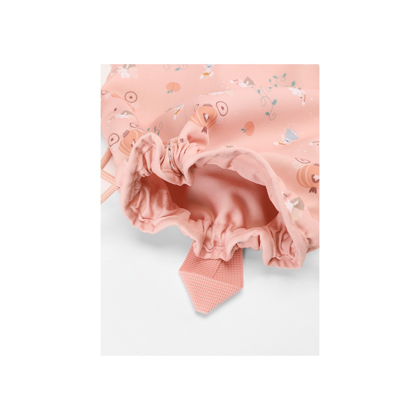 Mochila Saco Tela Mouse Fairies Tutete