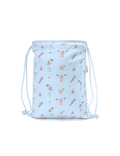 Mochila Saco Tela Circus Show Tutete