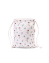 Mochila Saco Tela The Wooden Boy Tutete