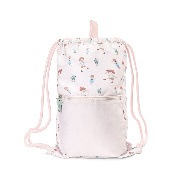 Mochila Saco Impermeable Tutete The Wooden Boy