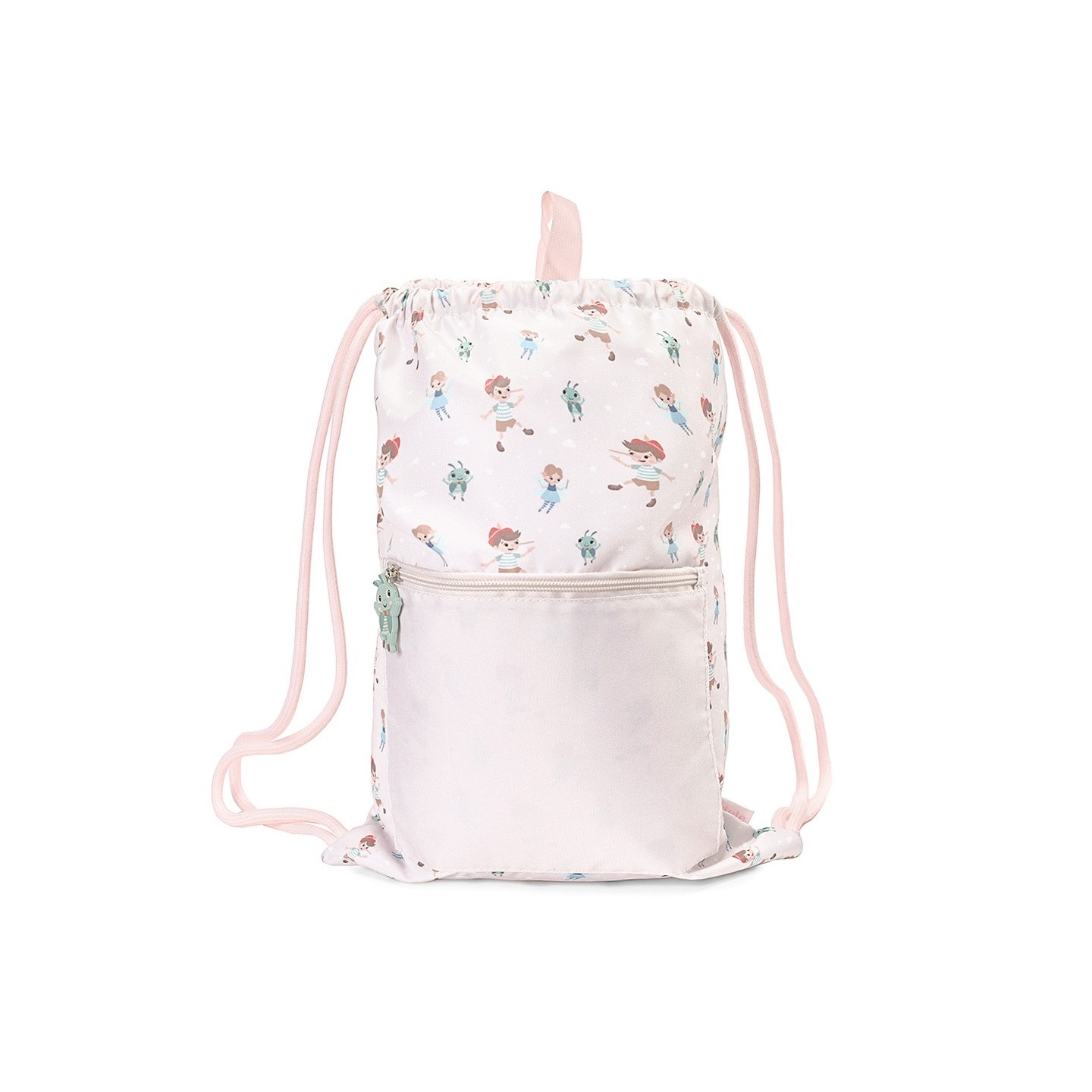 Mochila Saco Impermeable Tutete The Wooden Boy
