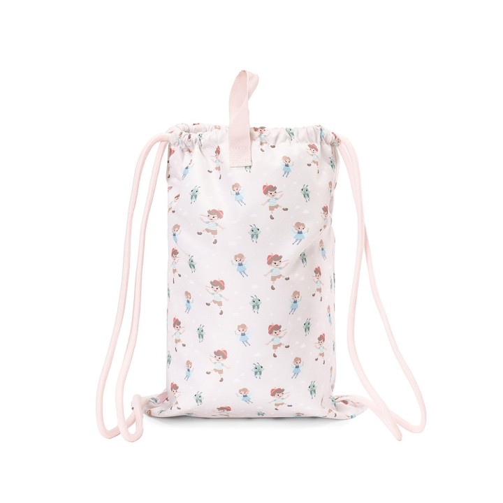 Mochila Saco Impermeable Tutete The Wooden Boy