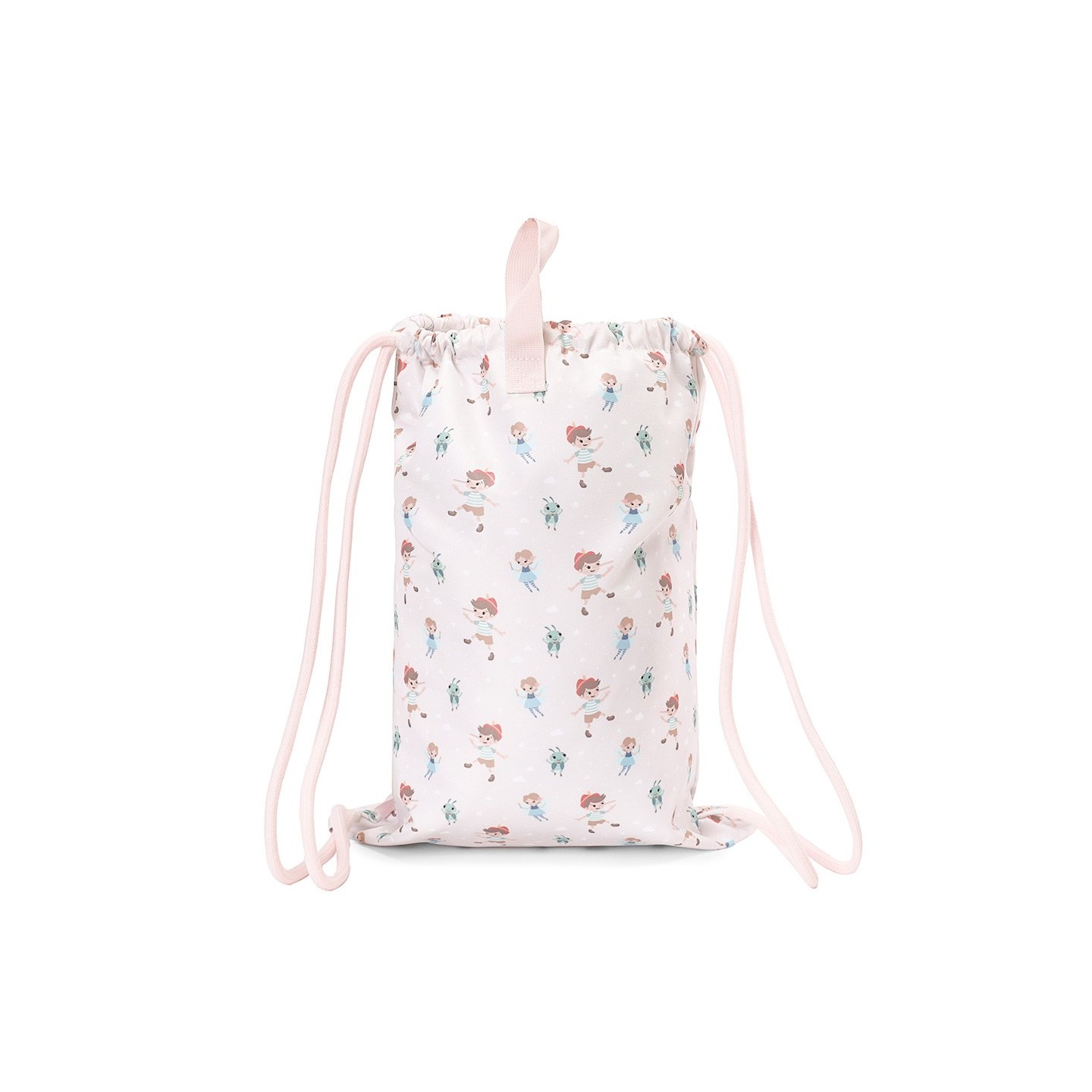 Mochila Saco Impermeable Tutete The Wooden Boy