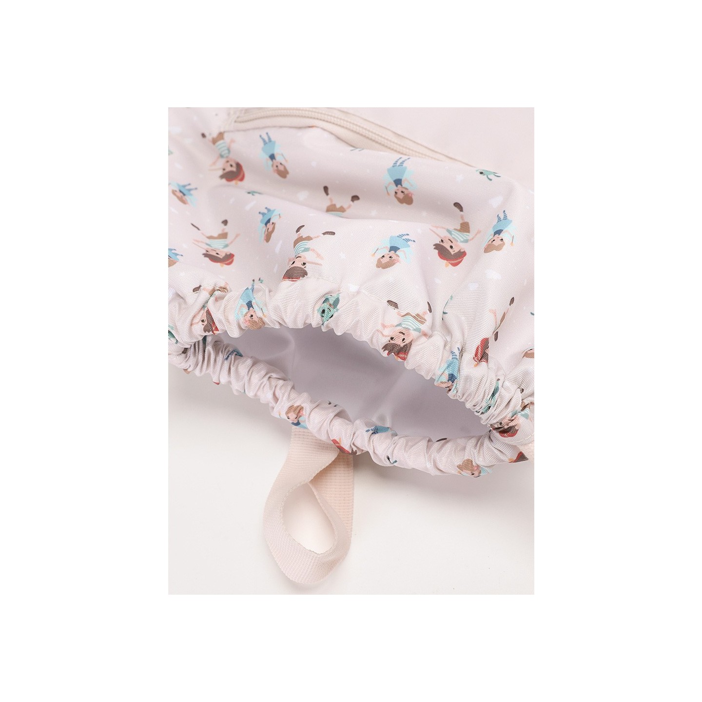 Mochila Saco Impermeable Tutete The Wooden Boy