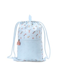 Mochila Saco Impermeable Tutete Circus Show Tutete