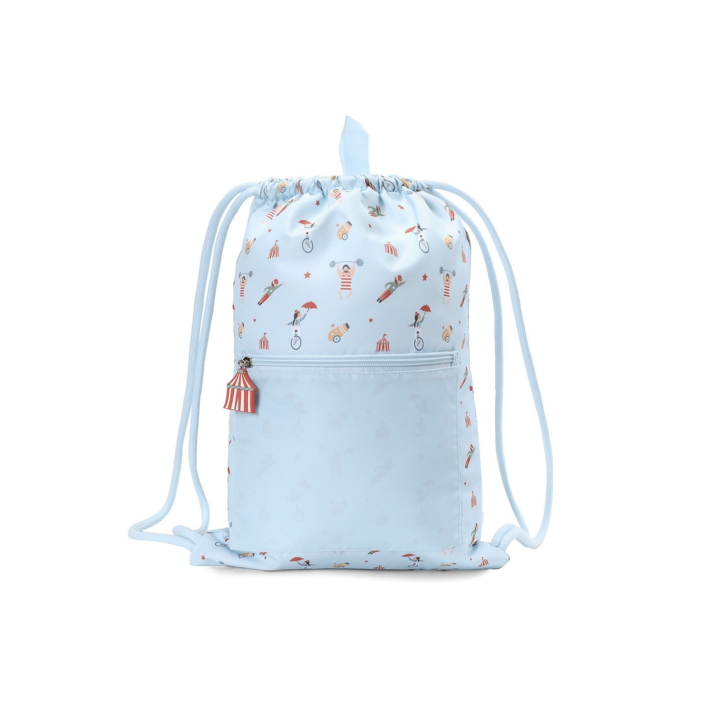 Mochila Saco Impermeable Tutete Circus Show Tutete