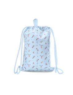 Mochila Saco Impermeable Tutete Circus Show Tutete 2