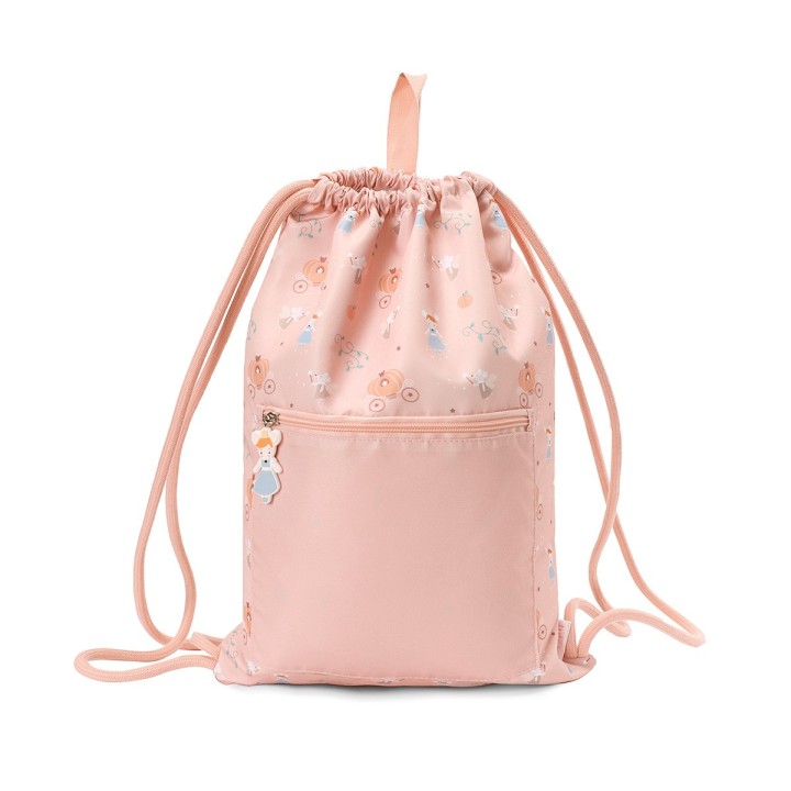 Mochila Saco Impermeable Tutete Mouse Fairies Tutete