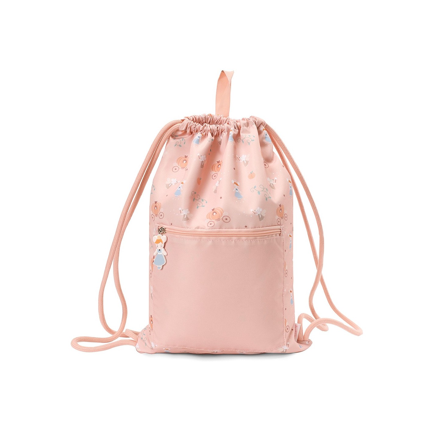 Mochila Saco Impermeable Tutete Mouse Fairies Tutete